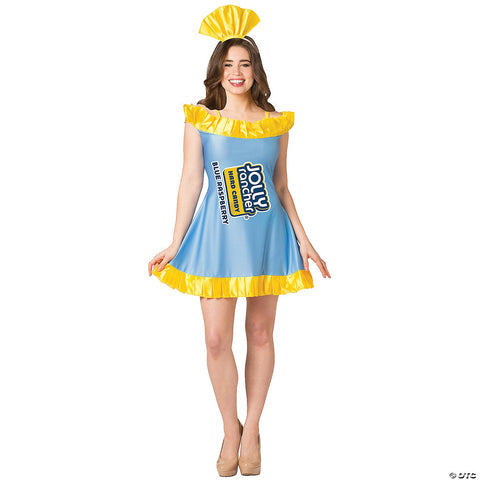 Women's Jolly Rancher Costume, M - L