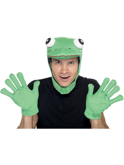 Men's Frog Kit - The Halloween Spot