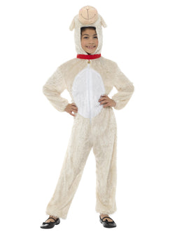 Kid's Lamb Costume - The Halloween Spot
