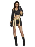 Women's Fever Knockout Costume