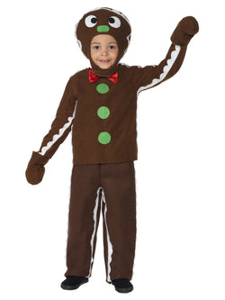 Little Gingerbread Man Costume - The Halloween Spot