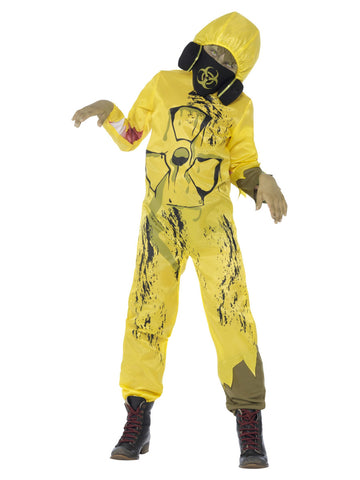 Boy's Toxic Waste Costume