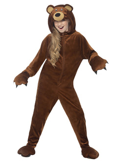 Bear Costume, Kids Size - The Halloween Spot