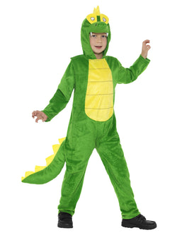 Deluxe Crocodile Costume - The Halloween Spot