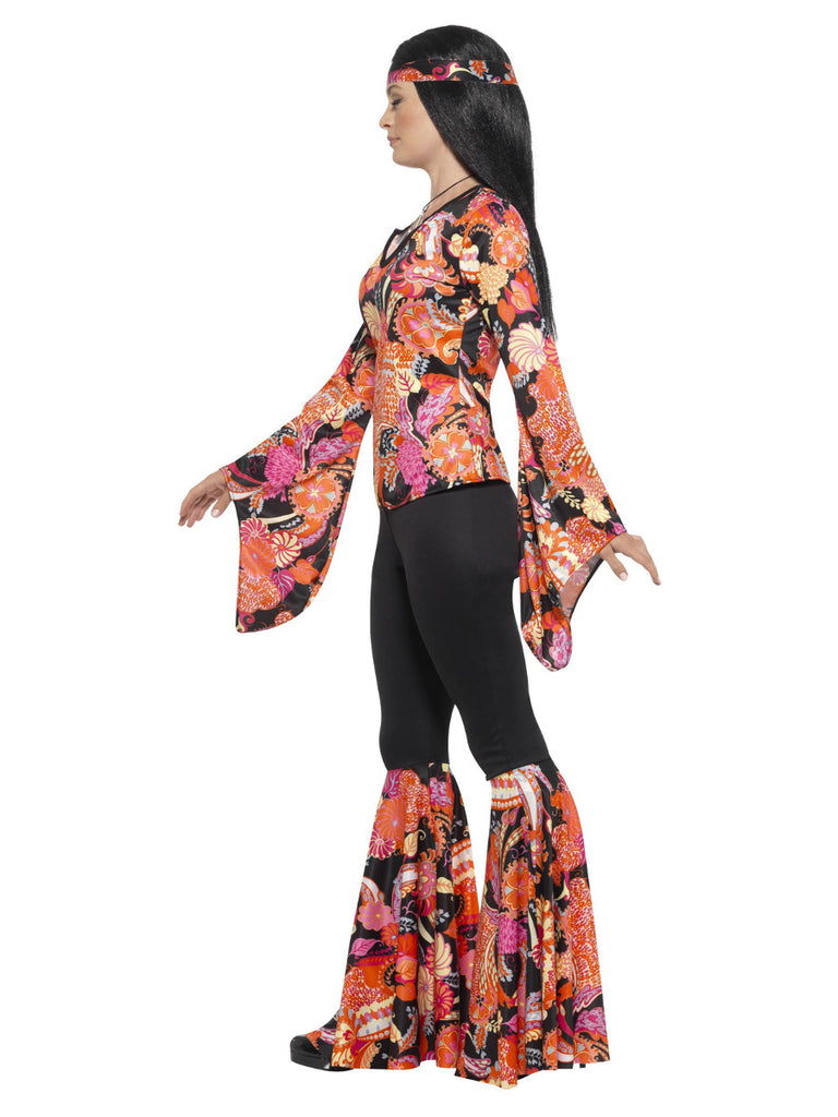Women's Willow the Hippie Costume Set  The Halloween spot – The Halloween  Spot