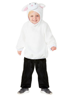 Toddler Lamb Costume - The Halloween Spot