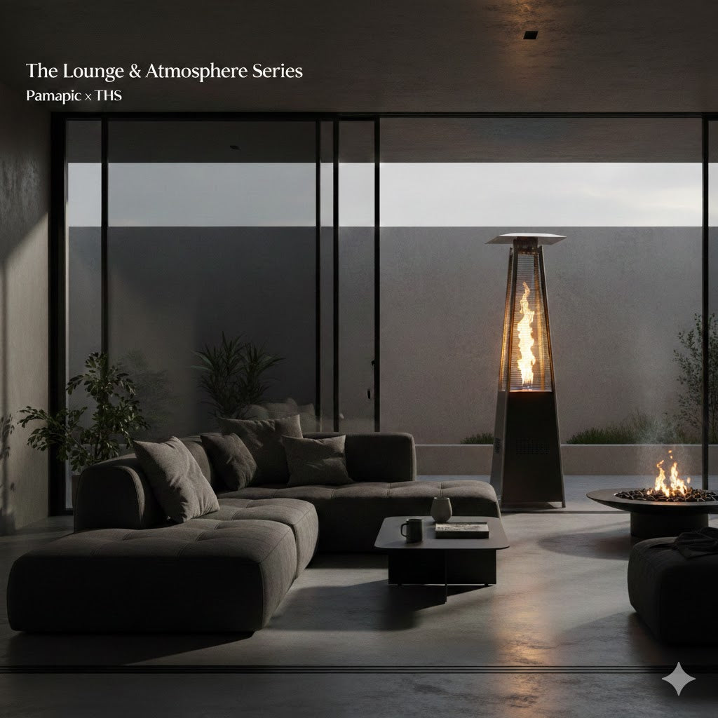 The Lounge & Atmosphere Series