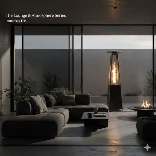 The Lounge &amp; Atmosphere Series