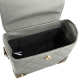 Harry Potter Hufflepuff Mini Trunk Handbag
