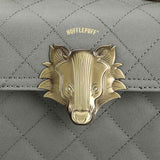 Harry Potter Hufflepuff Mini Trunk Handbag
