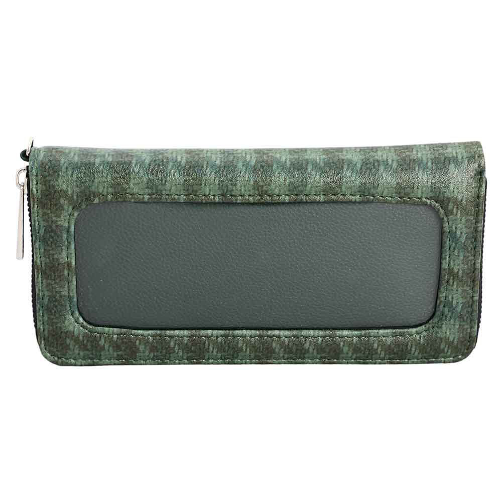 Harry Potter Slytherin Badge Phone Wristlet Wallet