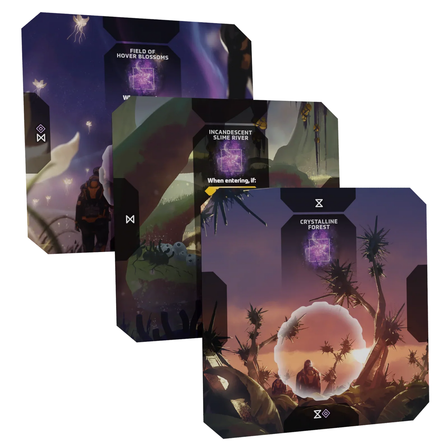 Unsettled: Base Framework