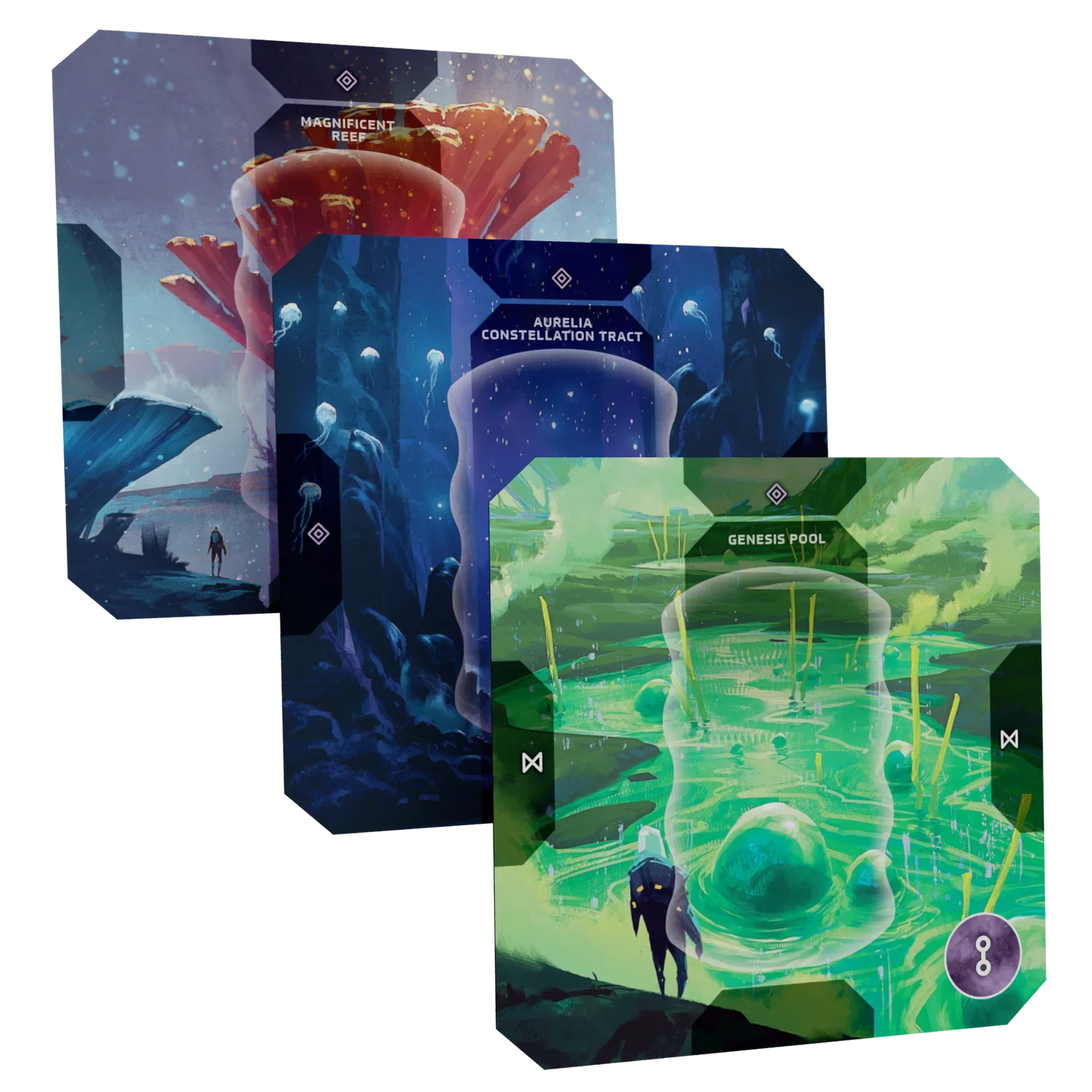 Unsettled: Planet 004 Yendraal