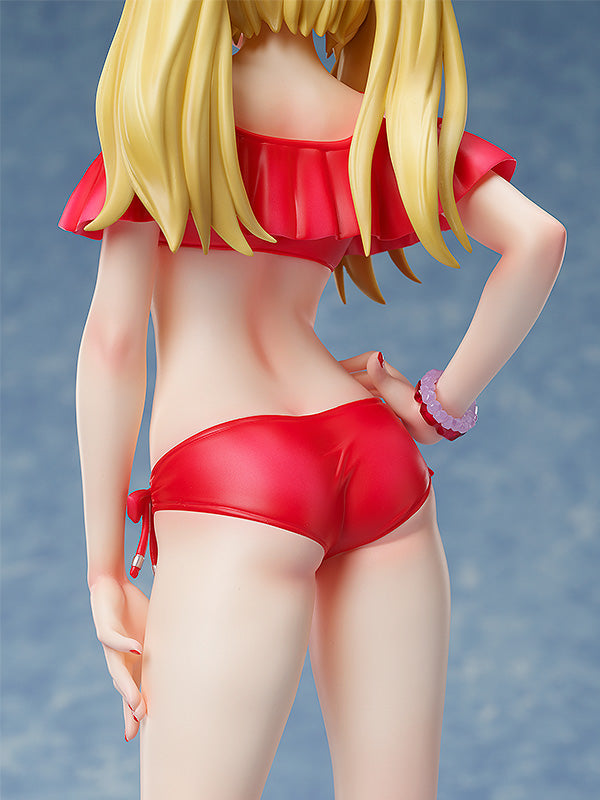 FREEing Burn The Witch: Ninny Spangcole (Swimsuit Ver.) 1:4 Scale PVC Figure