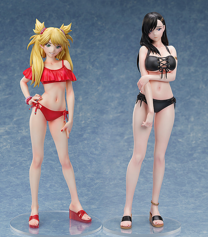 FREEing Burn The Witch: Ninny Spangcole (Swimsuit Ver.) 1:4 Scale PVC Figure