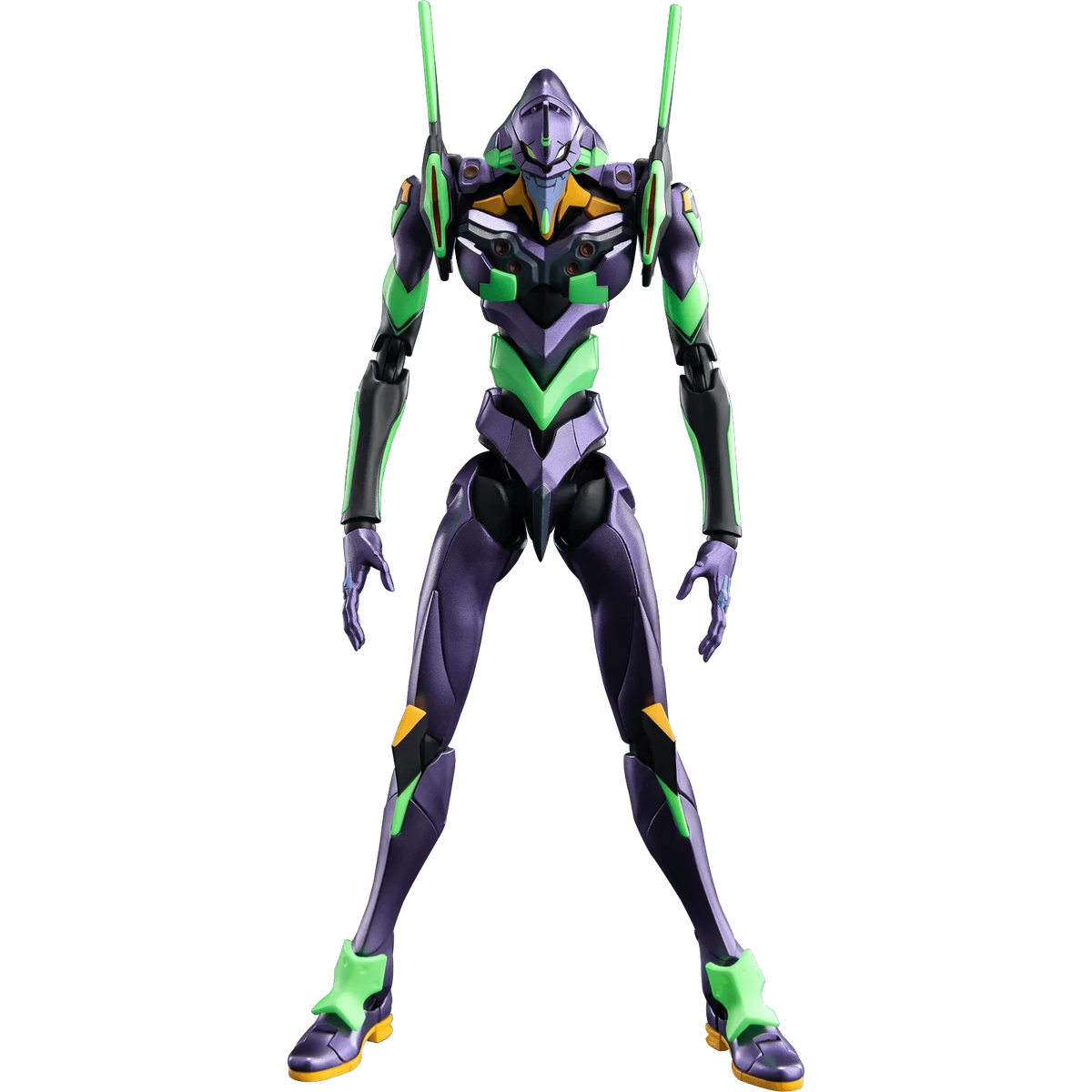 Blokees Evangelion Test Type-01 Action Edition Figure