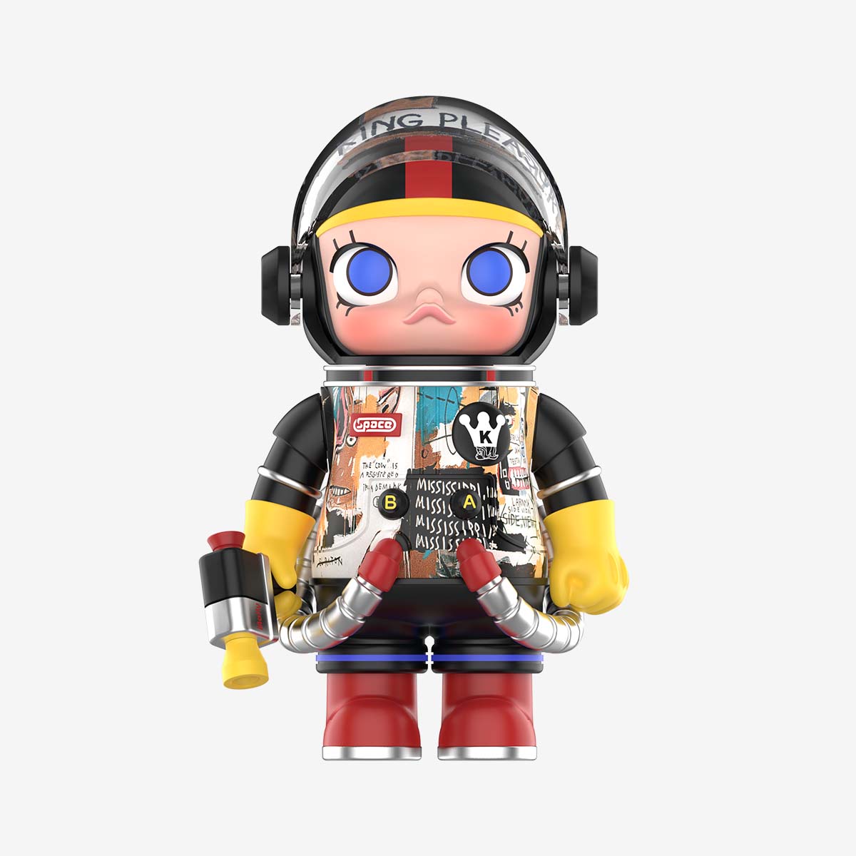 POP Mart MEGA SPACE MOLLY 100% Series 2-B (1 Blind Box)