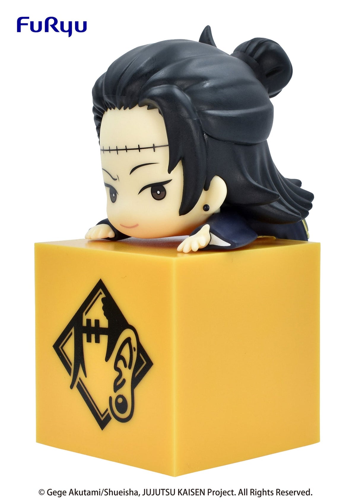 Jujutsu Kaisen Suguru Geto Hikkake Figure - Official Kitan Club Collectible