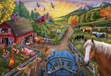 Puzzle: My First Farm