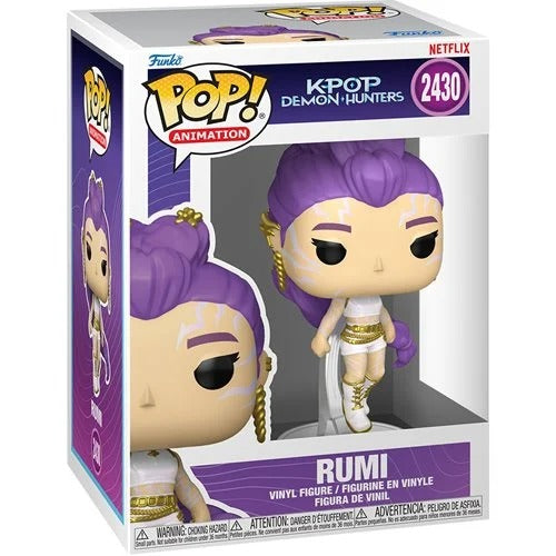 Funko Pop! 2435 Animation - KPop Demon Hunters Vinyl Figure