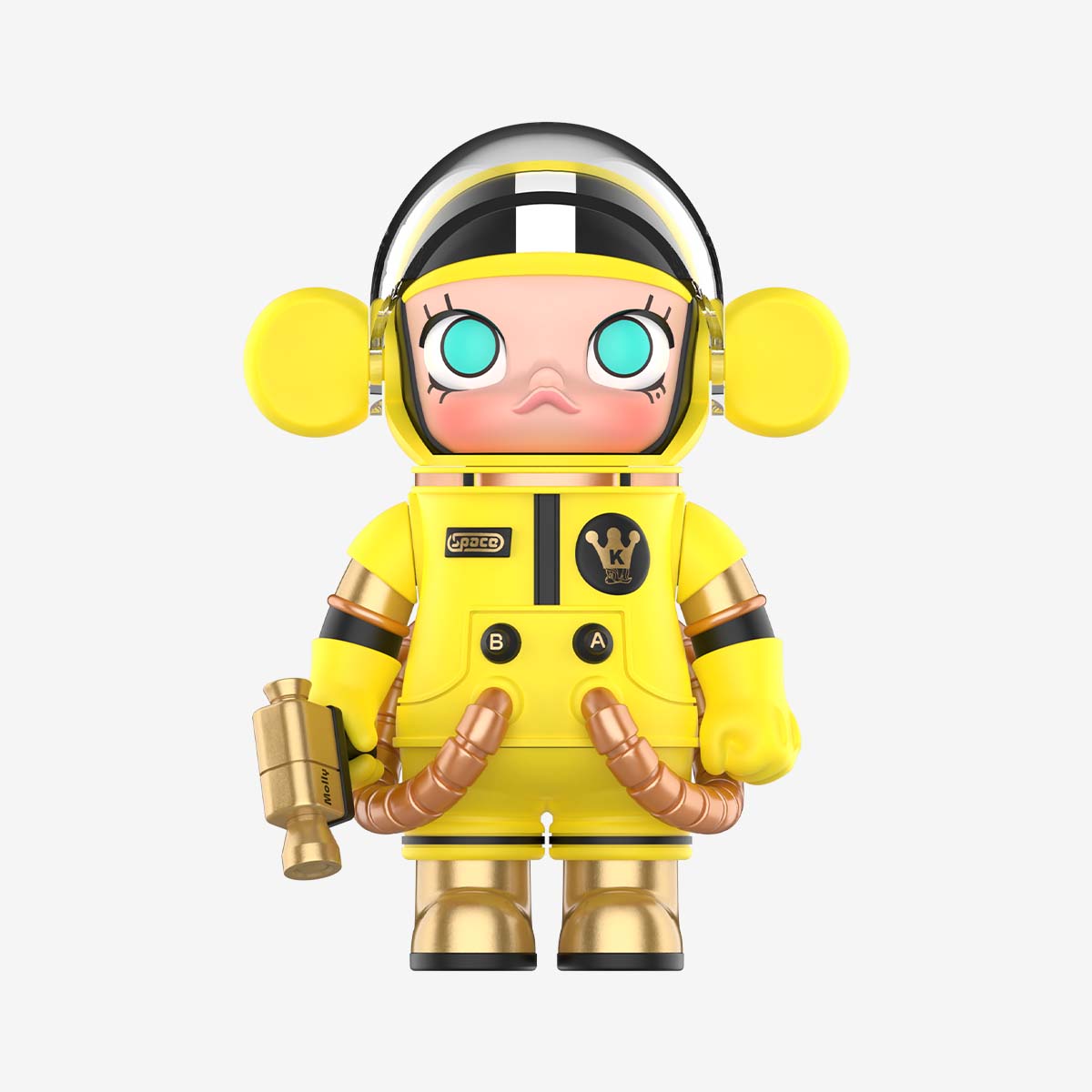 POP Mart MEGA SPACE MOLLY 100% Series 2-B (1 Blind Box)
