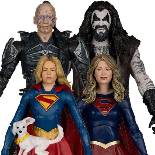DC Multiverse Deluxe Theatrical Edition 7-In Scale Action Figure - Select Figure(s)