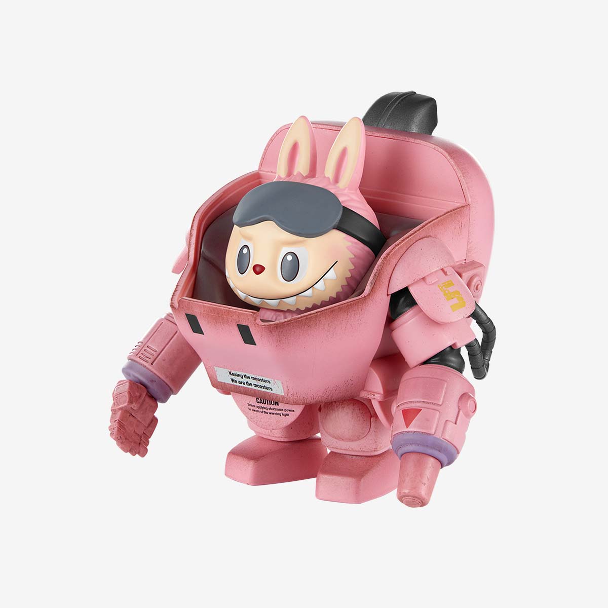 POPMart Labubu THE MONSTERS × Kow Yokoyama Ma.k. Series Blind Box (1 Blind Box)