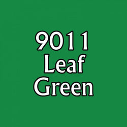 Master Series Paint: Leaf Green
