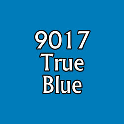 Master Series Paint: True Blue