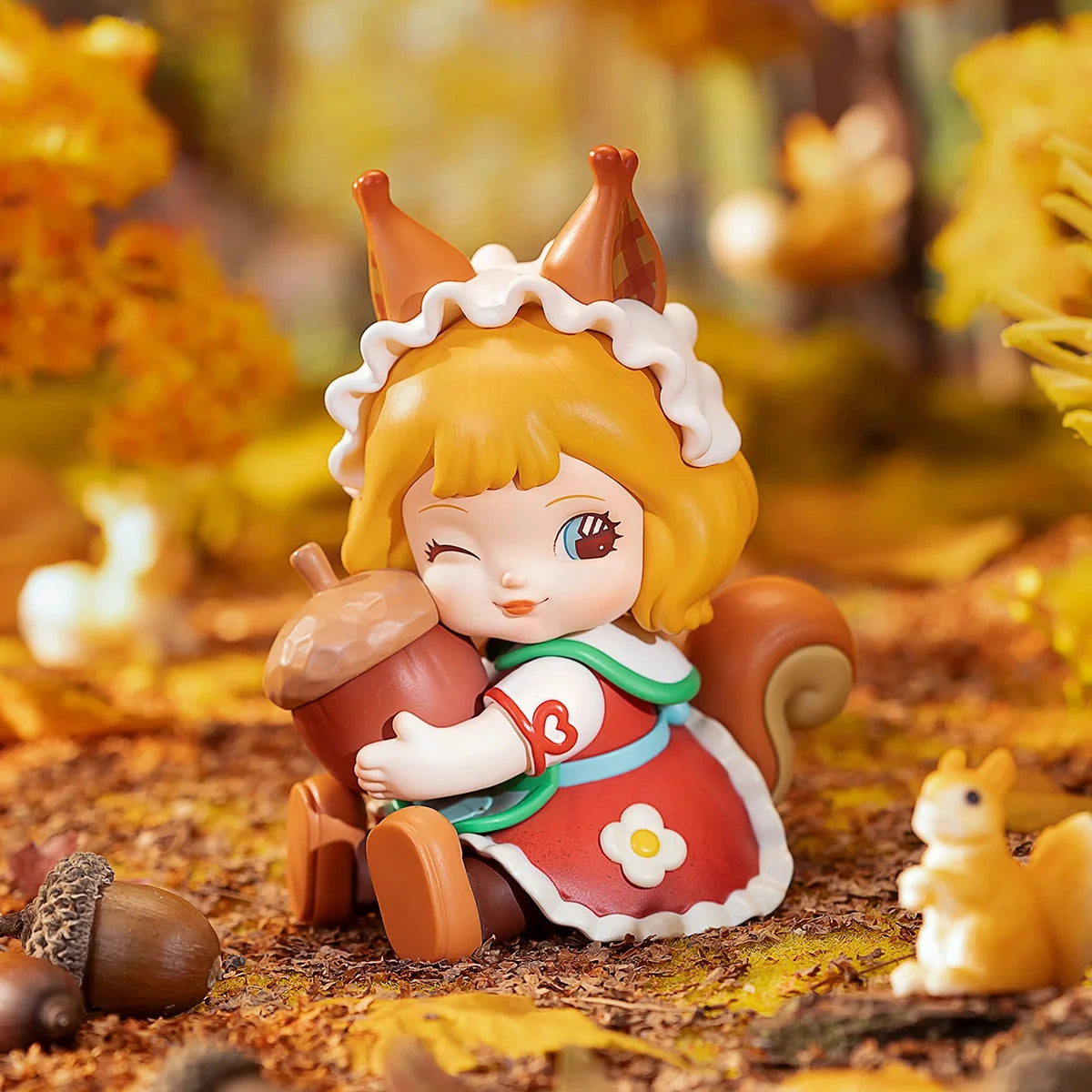 Rolife Charline's Forest Children Surprise Figure Dolls XAXX Blind Box (1 Blind Box)