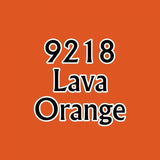 Master Series Paint: Lava Orange