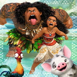 Puzzle: Moana - Born to Voyage