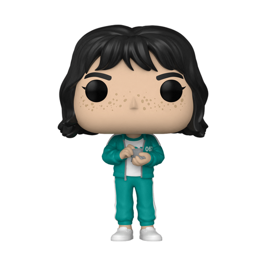 POP! Television: Squid Game - Player 067- Kang Sae -Byeok