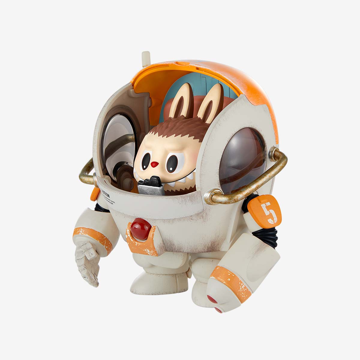 POPMart Labubu THE MONSTERS × Kow Yokoyama Ma.k. Series Blind Box (1 Blind Box)
