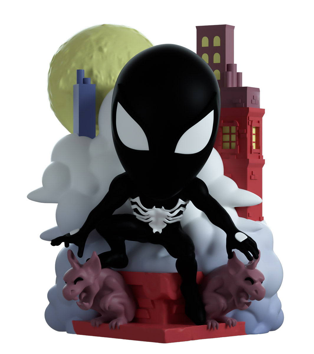 Youtooz: Marvel - Web of Spider-Man #1