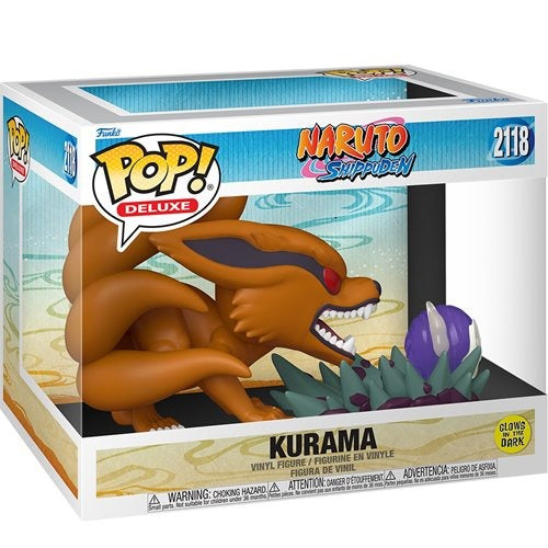 Funko Pop! Animation - Naruto Shippuden Vinyl Figures - Select Figure(s)