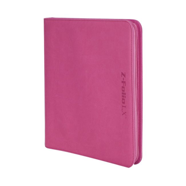 Z-Folio 12-Pocket LX Album