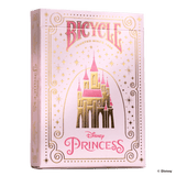 Disney Princess Inspired Playing Cards by Bicycle - Pink