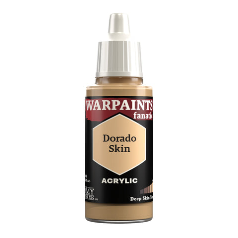 Army Painter Warpaints Fanatic: Dorado Skin 18ml