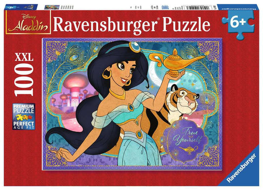 Puzzle: Adventurous Spirit