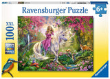 Puzzle: Magical Ride