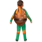 Toddlers Teenage Mutant Ninja Turtles Michelangelo Costume