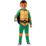 Toddlers Teenage Mutant Ninja Turtles Michelangelo Costume
