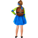 Girls Teenage Mutant Ninja Turtles Leonardo Costume