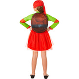 Girls Teenage Mutant Ninja Turtles Raphael Costume