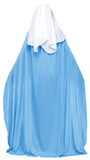 Womens Biblical Mary of Nazareth Costume