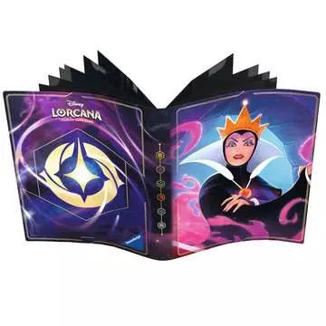 Disney Lorcana TCG: The First Chapter Portfolio - The Queen