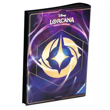 Disney Lorcana TCG: The First Chapter Portfolio - The Queen