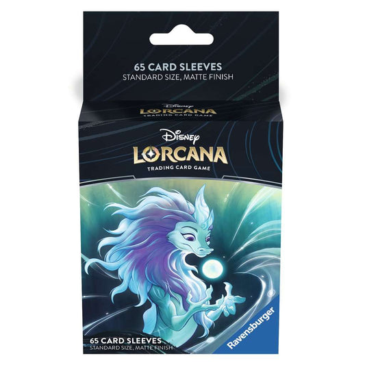 Disney Lorcana TCG: Card Sleeve Pack - Sisu