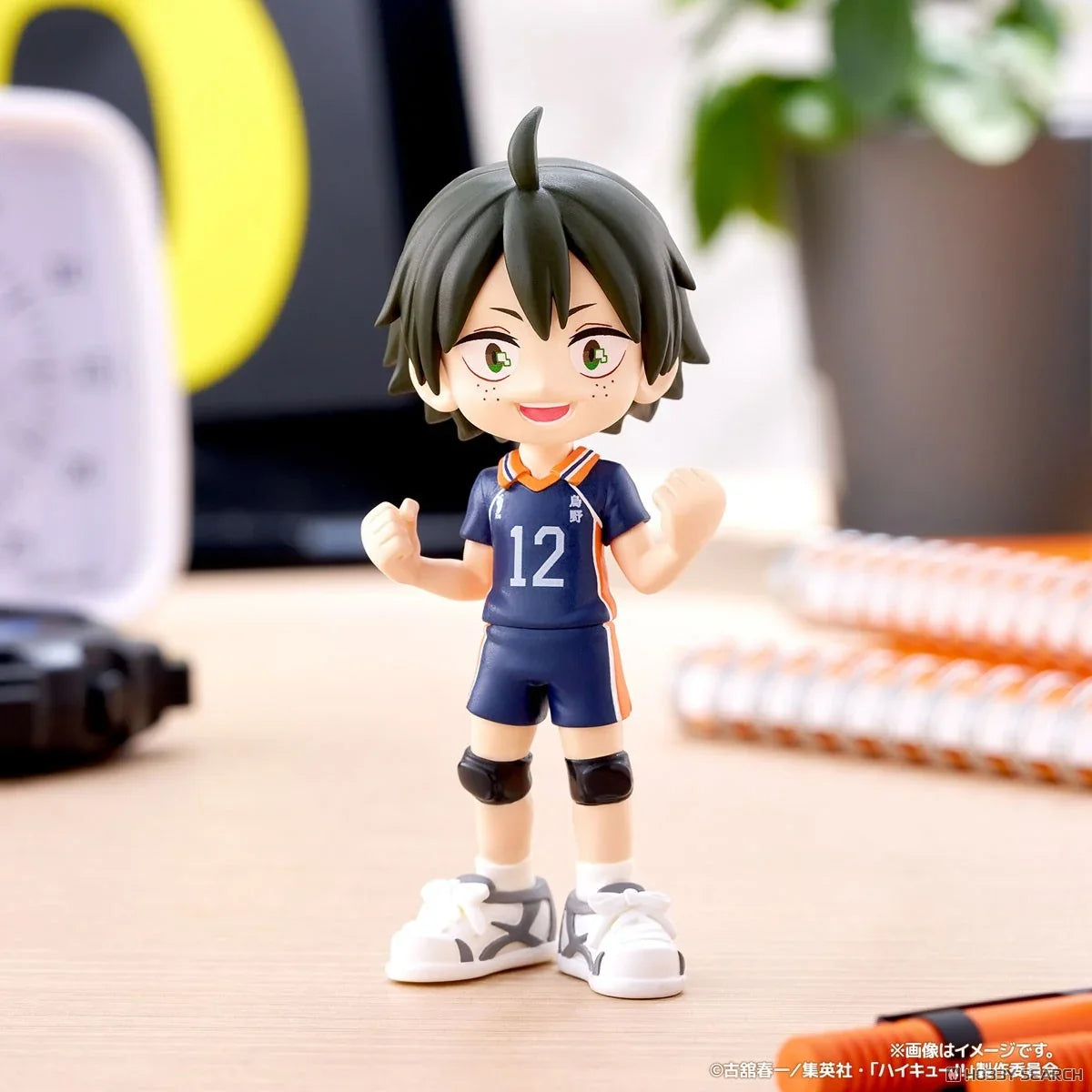 PalVerse Haikyu!! Vol.2 Blind Box - Official Good Smile Company Collectible Figure